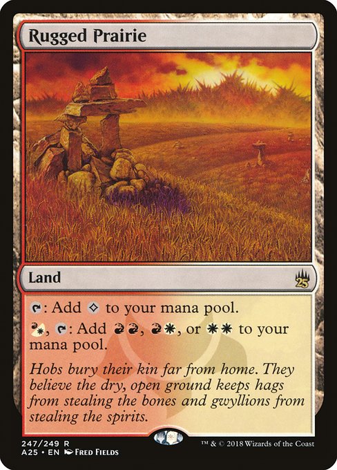 Rugged Prairie 247