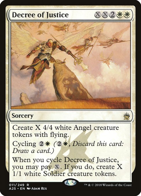 Decree of Justice 11