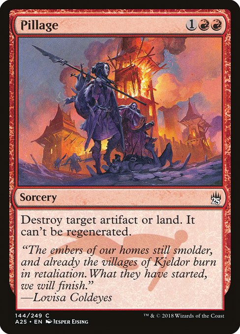Pillage 144