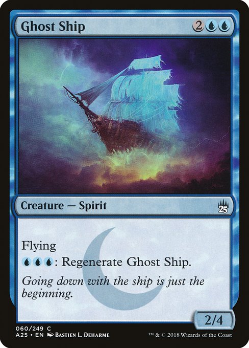 Ghost Ship 60