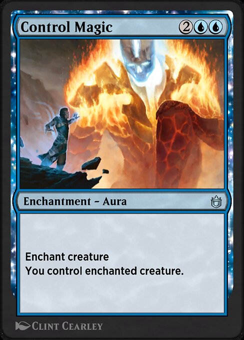 Control Magic 3