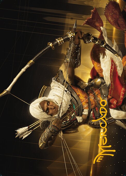 Bayek of Siwa // Bayek of Siwa 16