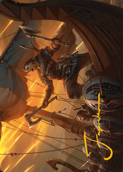 Eivor, Battle-Ready // Eivor, Battle-Ready 18