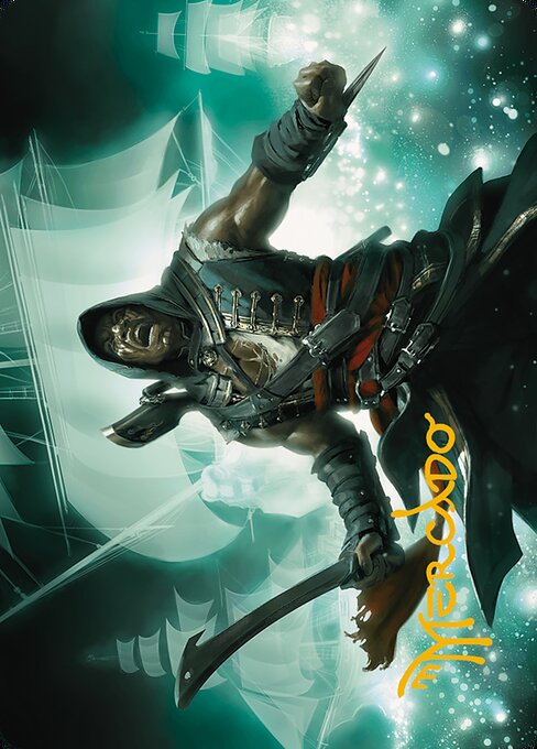 Adéwalé, Breaker of Chains // Adéwalé, Breaker of Chains 14
