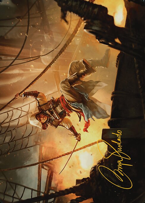 Edward Kenway // Edward Kenway 5