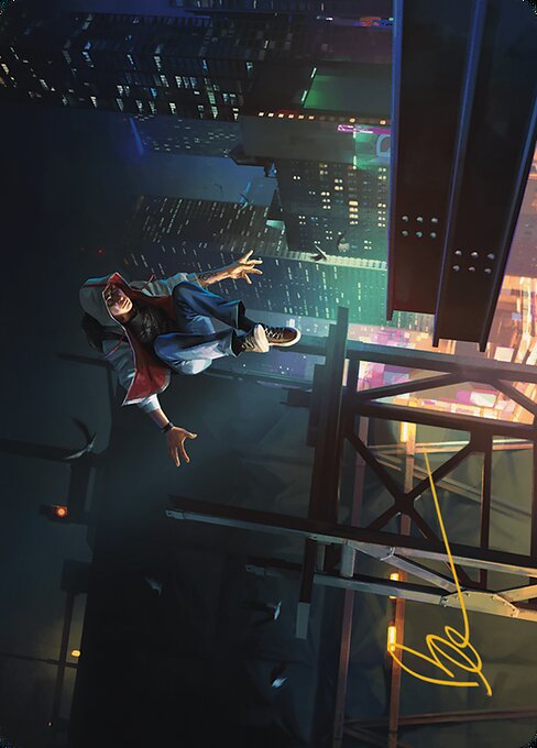 Desmond Miles // Desmond Miles 2