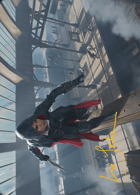 Evie Frye // Evie Frye 1