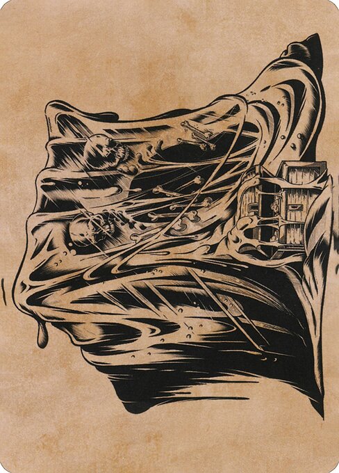 Gelatinous Cube // Gelatinous Cube 71