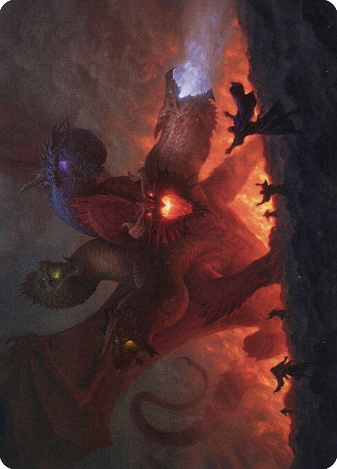 Tiamat // Tiamat 26