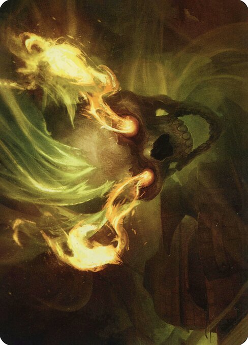 Flameskull // Flameskull 14