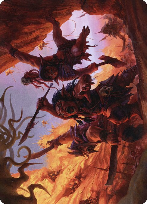 Swarming Goblins // Goblin 24