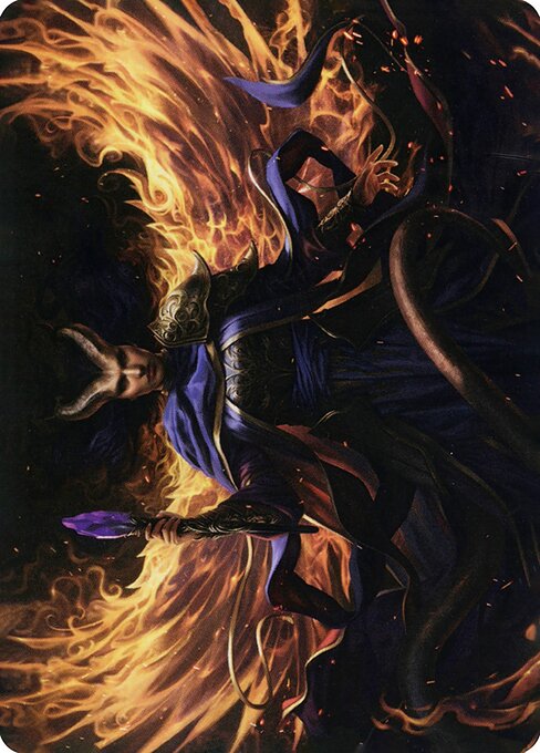 Farideh, Devil's Chosen // Farideh, Devil's Chosen 32