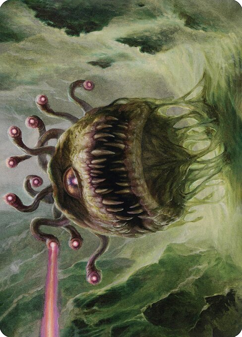 Baleful Beholder // Beholder 1