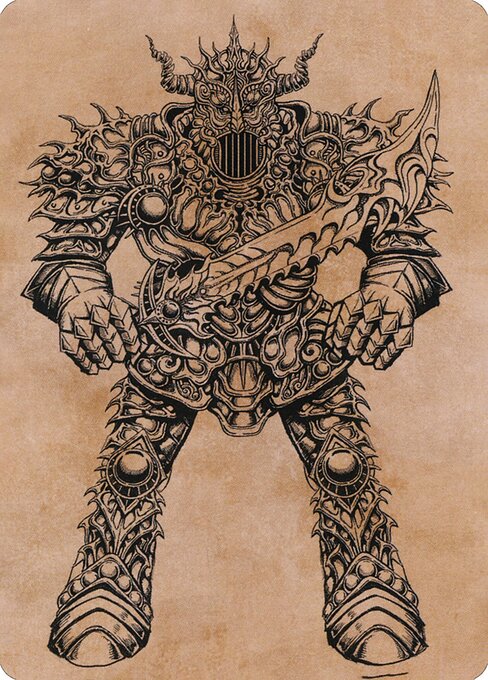 Iron Golem // Iron Golem 80