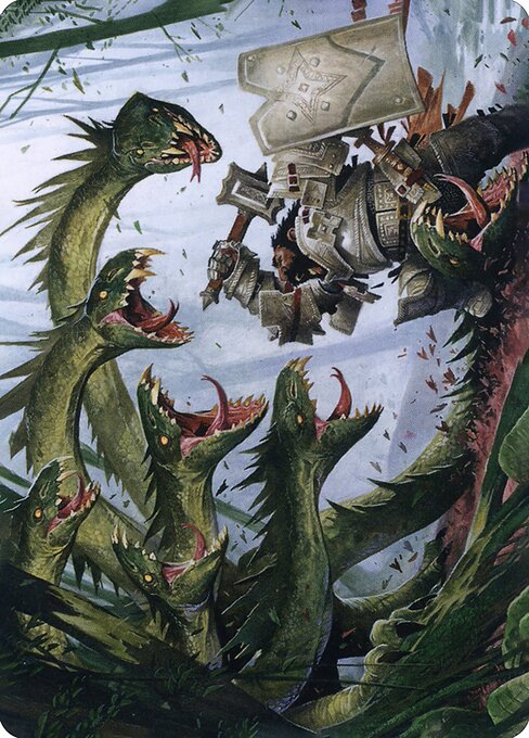 Lair of the Hydra // Lair of the Hydra 67