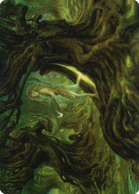 Neverwinter Dryad // Neverwinter Dryad 69