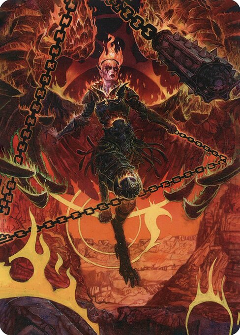 Zariel, Archduke of Avernus // Zariel, Archduke of Avernus 77