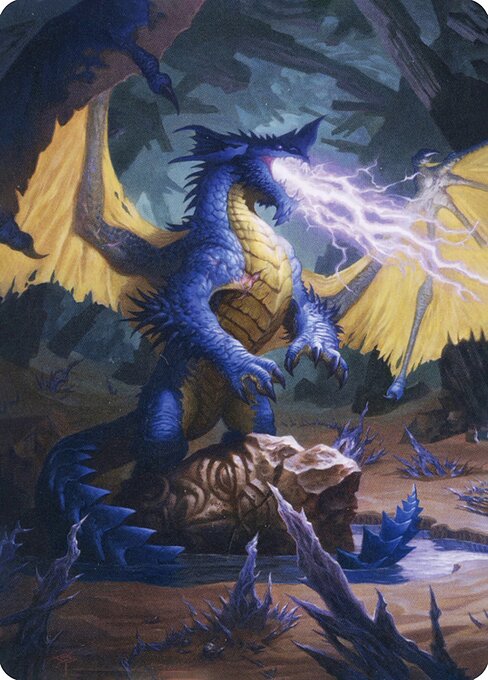 Blue Dragon // Blue Dragon 73
