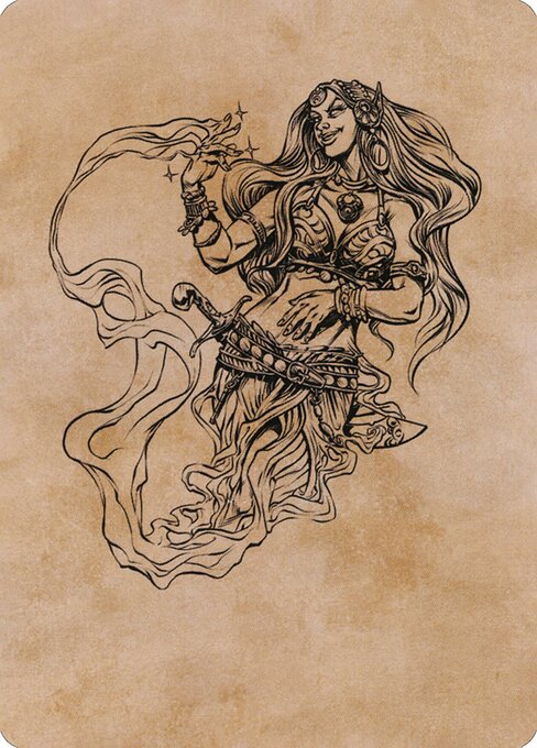Djinni Windseer // Djinni Windseer 74