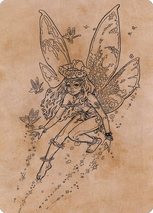 Pixie Guide // Pixie Guide 78