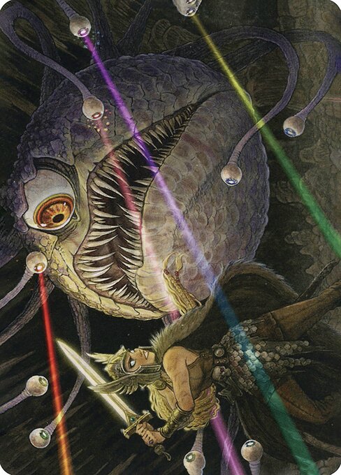 Hive of the Eye Tyrant // Hive of the Eye Tyrant 53
