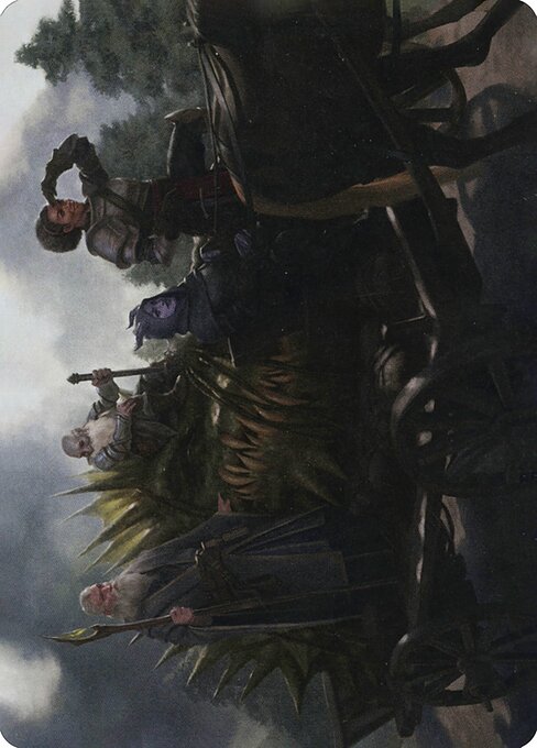 Grim Bounty // Grim Bounty 72