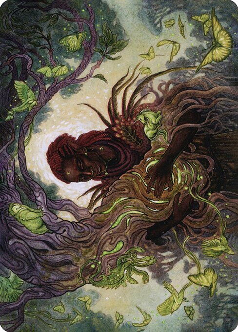 Circle of Dreams Druid // Circle of Dreams Druid 66