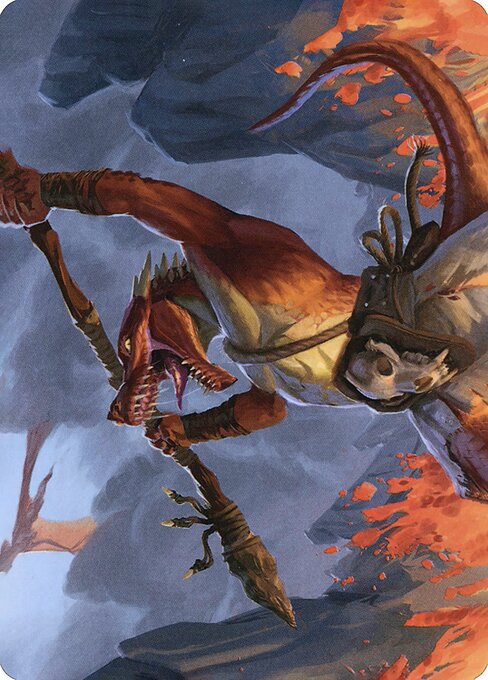 Minion of the Mighty // Kobold 22