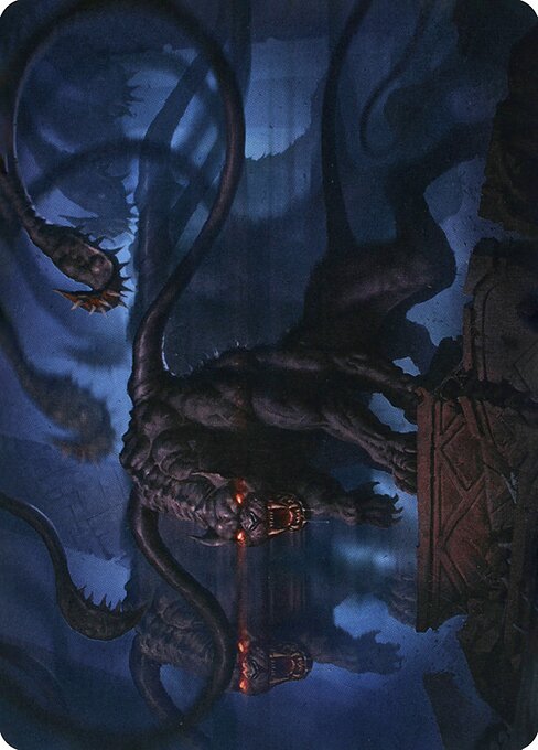 Displacer Beast // Displacer Beast 8