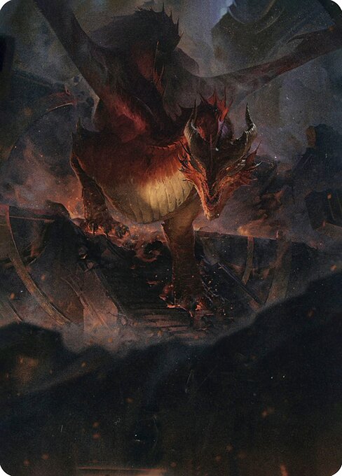 Red Dragon // Red Dragon 81