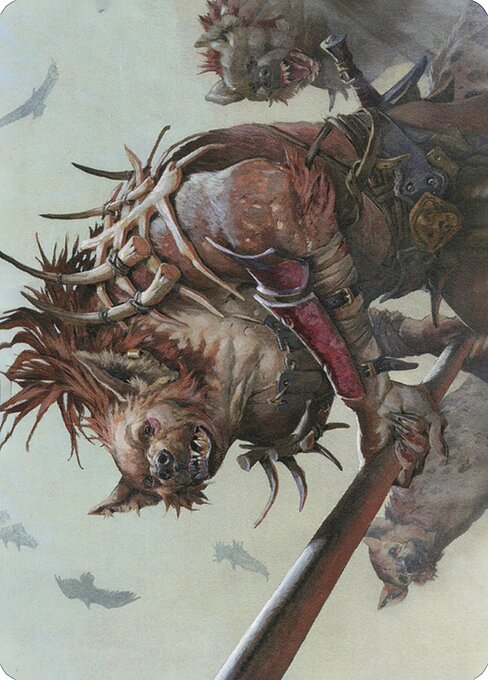 Gnoll Hunter // Gnoll Hunter 11