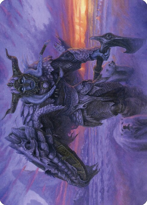 Rimeshield Frost Giant // Frost Giant 5