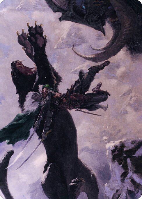 Drizzt Do'Urden // Drizzt Do'Urden 52