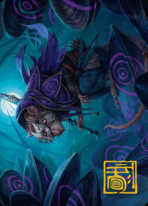 Nightwhorl Hermit // Nightwhorl Hermit 10
