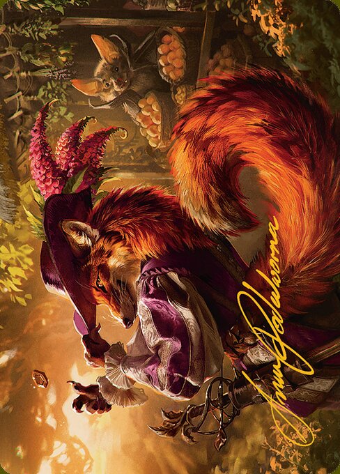 Mr. Foxglove // Mr. Foxglove 31