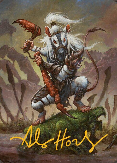 Ink-Eyes, Servant of Oni // Ink-Eyes, Servant of Oni 50
