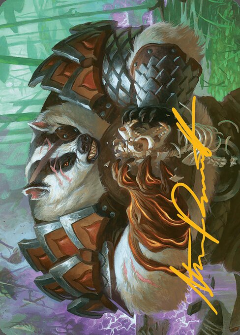 Hugs, Grisly Guardian // Hugs, Grisly Guardian 27