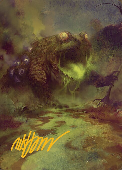 The Gitrog Monster // The Gitrog Monster 52