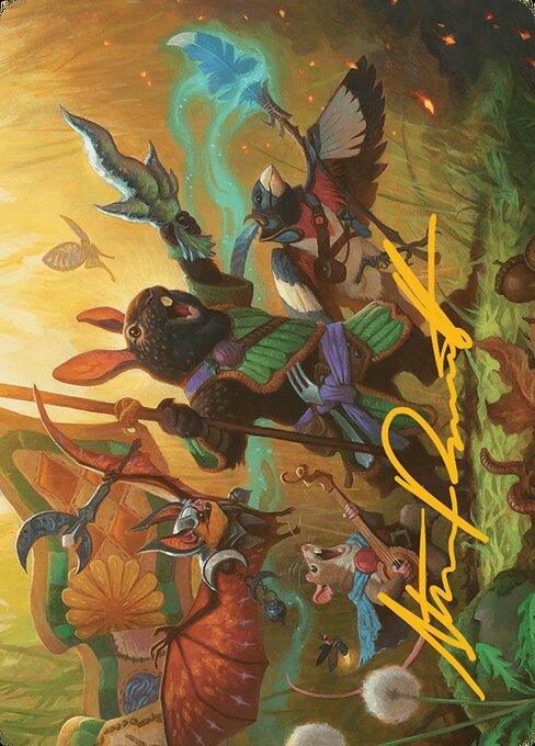 Valley Questcaller // Valley Questcaller 4