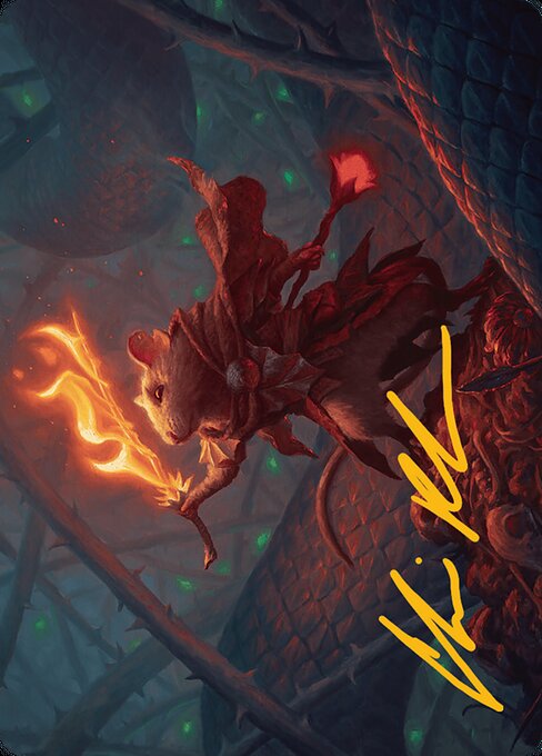 Emberheart Challenger // Emberheart Challenger 19