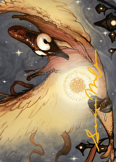 Salvation Swan // Salvation Swan 38