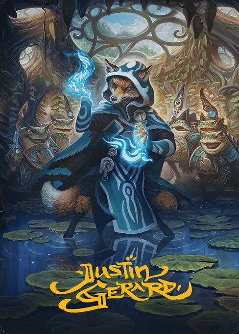 Jace, the Mind Sculptor // Jace, the Mind Sculptor 49