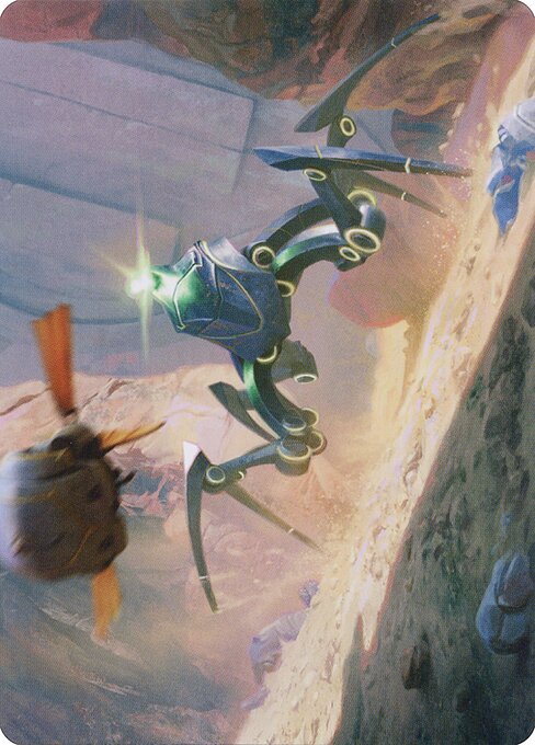 Thran Spider // Thran Spider 45
