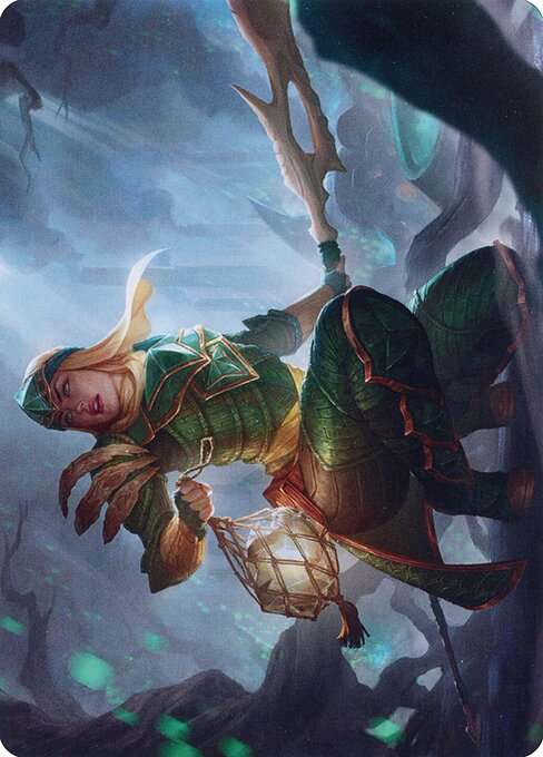 Argothian Opportunist // Argothian Opportunist 22