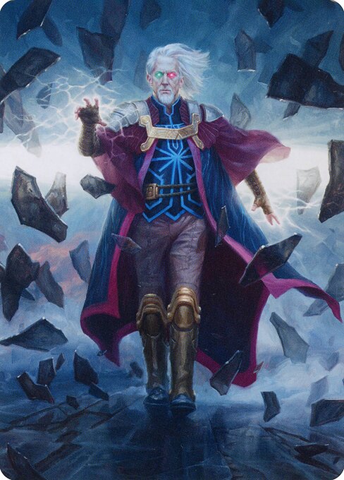Urza, Planeswalker // Urza, Planeswalker 42