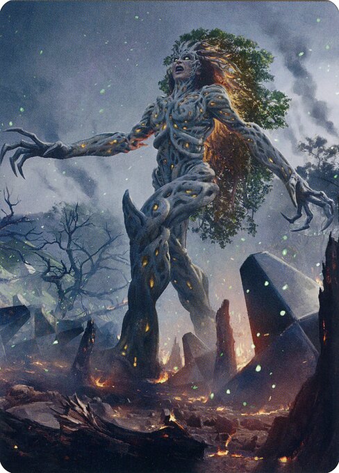 Titania, Gaea Incarnate // Titania, Gaea Incarnate 27