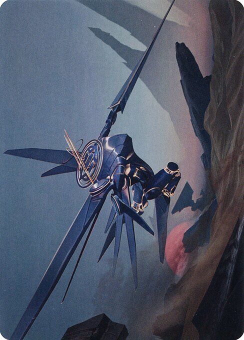 Steel Seraph // Steel Seraph 6
