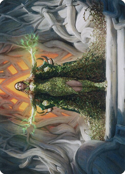 Titania, Voice of Gaea // Titania, Voice of Gaea 26