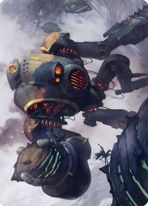 Rust Goliath // Rust Goliath 29