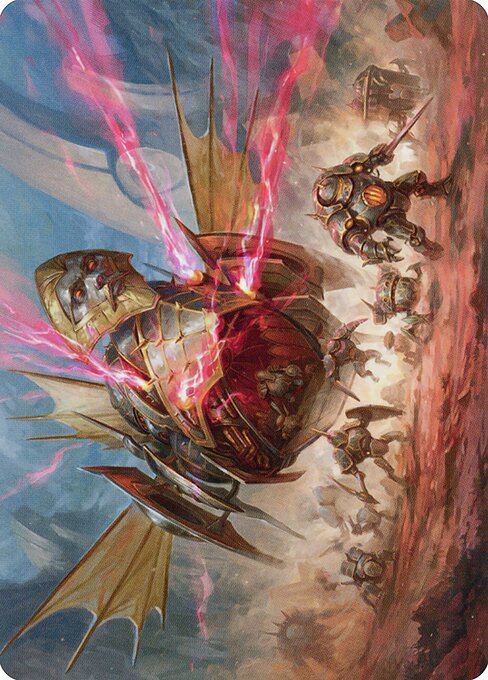 Liberator, Urza's Battlethopter // Liberator, Urza's Battlethopter 44